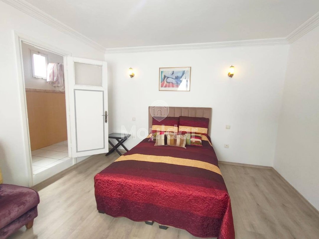 Charmantes Studio zur Miete in Gauthier, Casablanca - 34m² - Photo 1