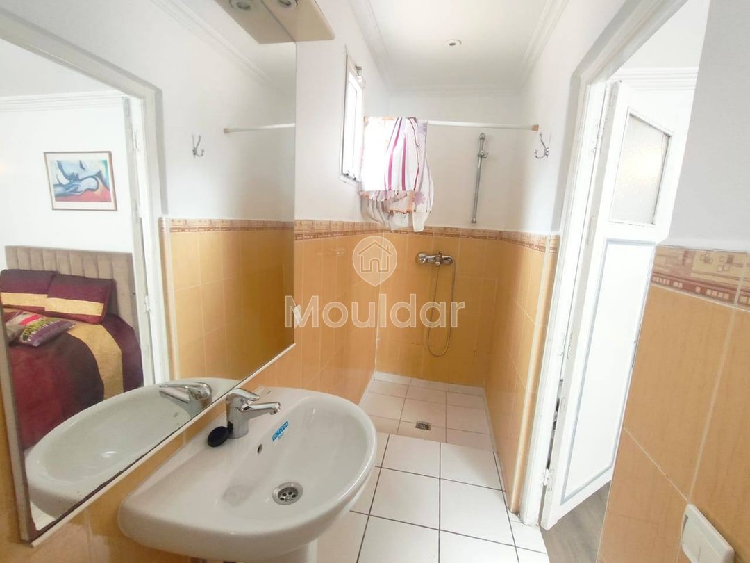 Charmantes Studio zur Miete in Gauthier, Casablanca - 34m² - Photo 12