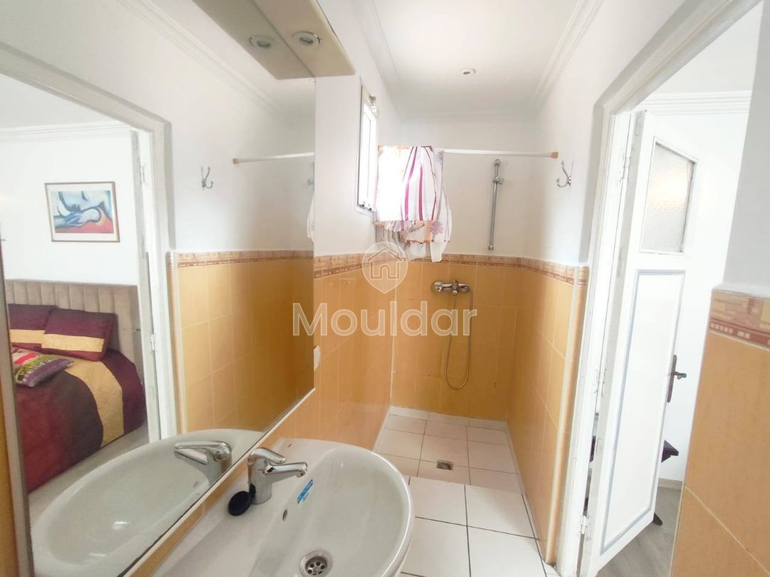 Charmantes Studio zur Miete in Gauthier, Casablanca - 34m² - Photo 11