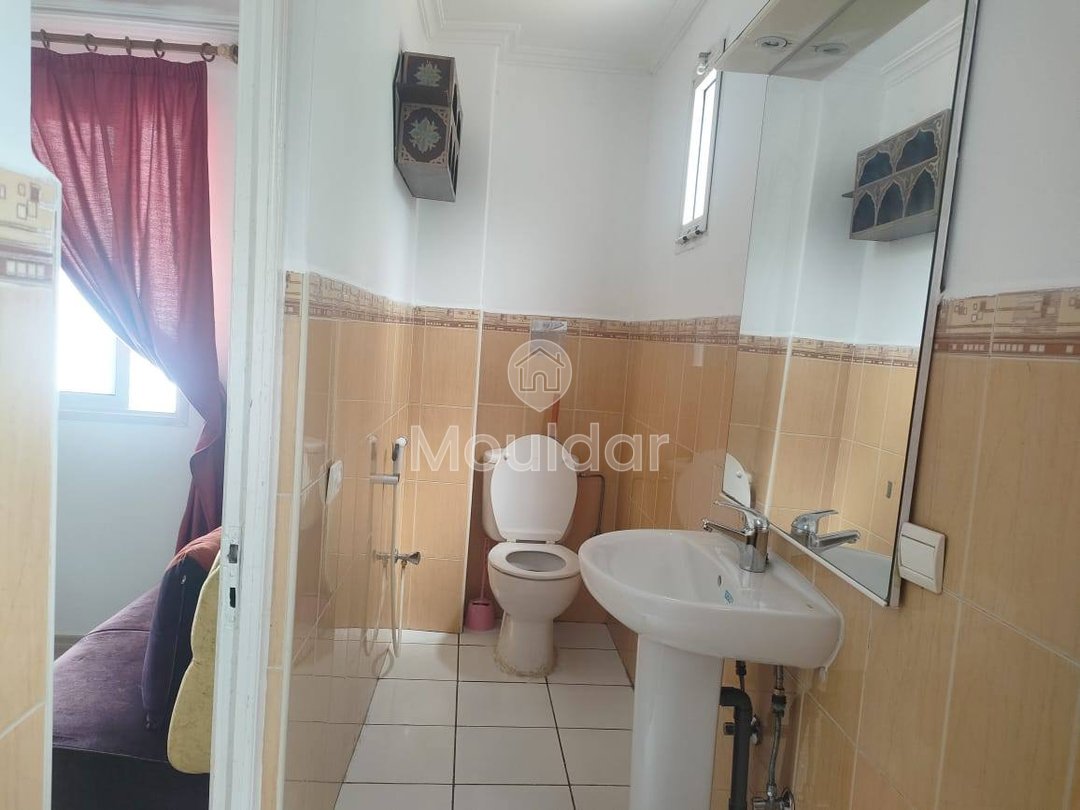 Charmantes Studio zur Miete in Gauthier, Casablanca - 34m² - Photo 14