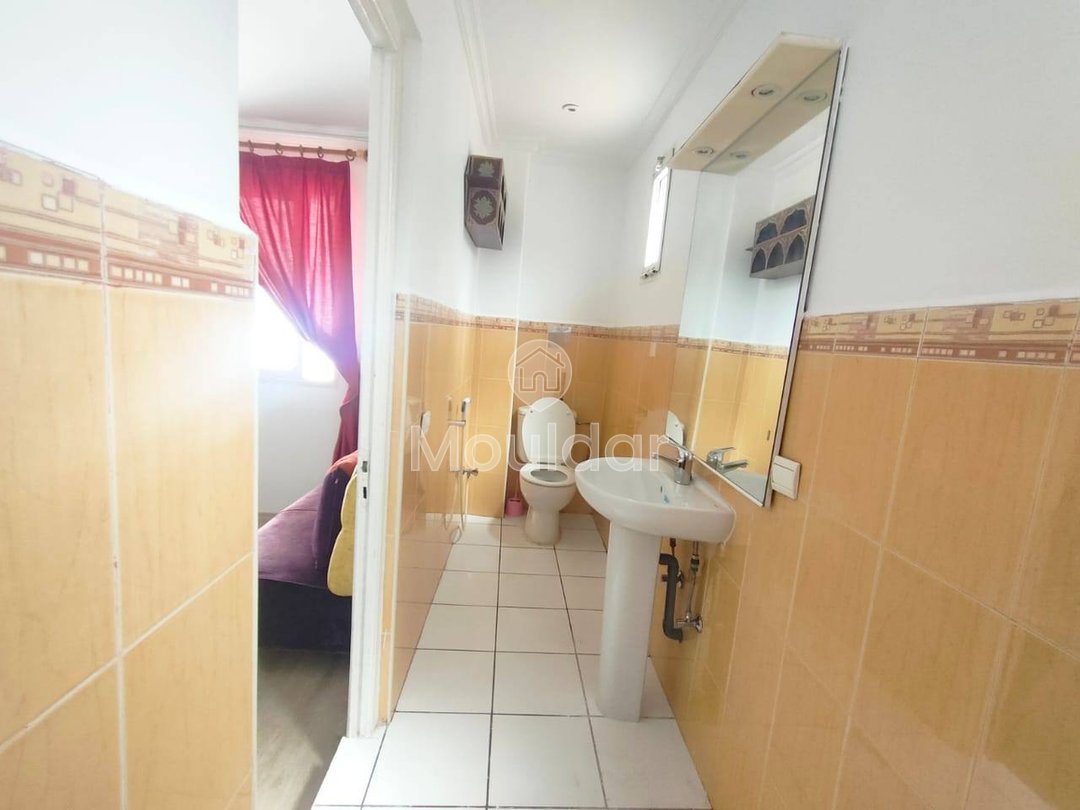 Charmantes Studio zur Miete in Gauthier, Casablanca - 34m² - Photo 10