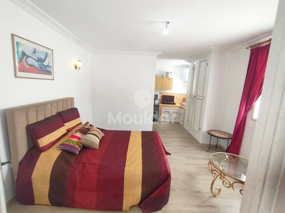 Charmantes Studio zur Miete in Gauthier, Casablanca - 34m² - Photo 2