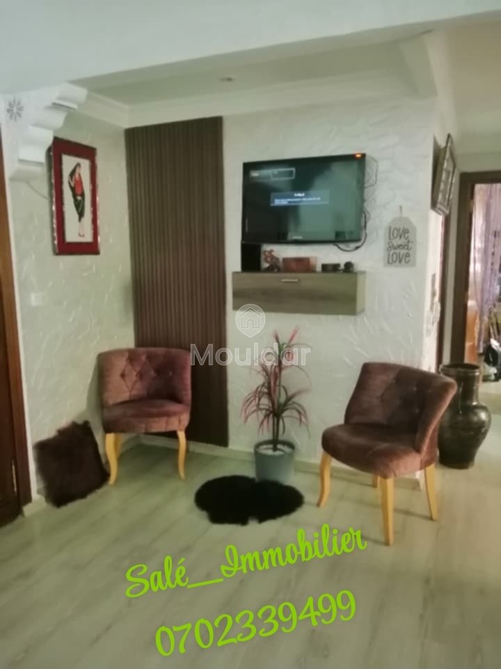 Apartamento à venda: 2 quartos em Salé - Hay Chmaou - Photo 6