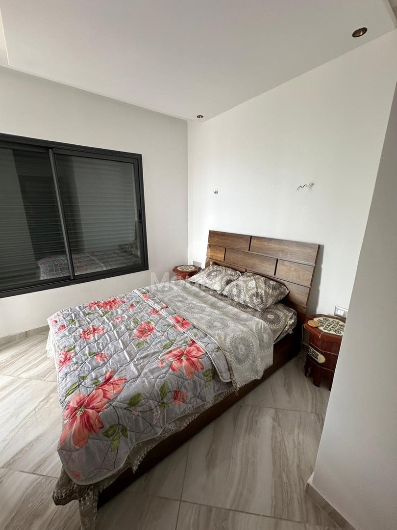 Licht appartement te Mehdia - 90m², 2 slaapkamers - Photo 7