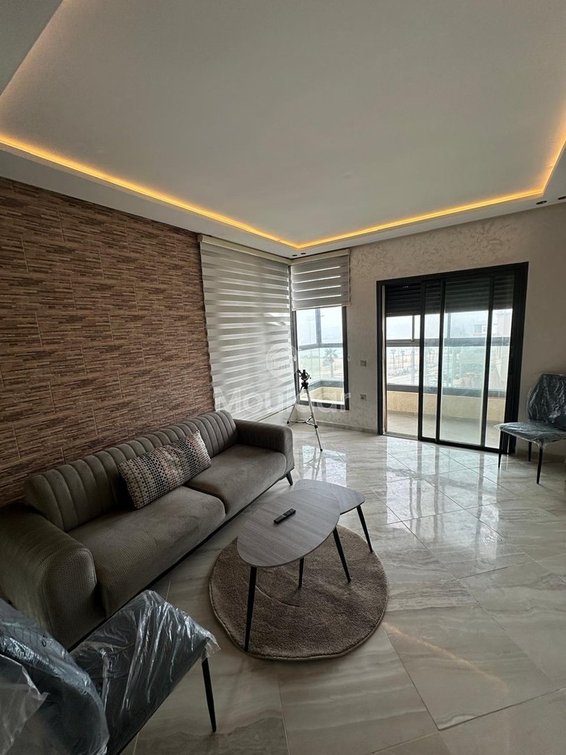 Licht appartement te Mehdia - 90m², 2 slaapkamers - Photo 1