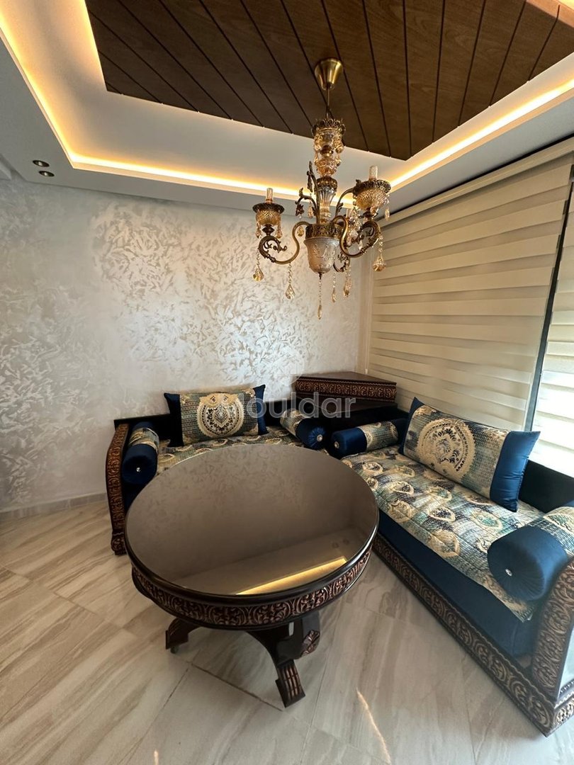 Licht appartement te Mehdia - 90m², 2 slaapkamers - Photo 14