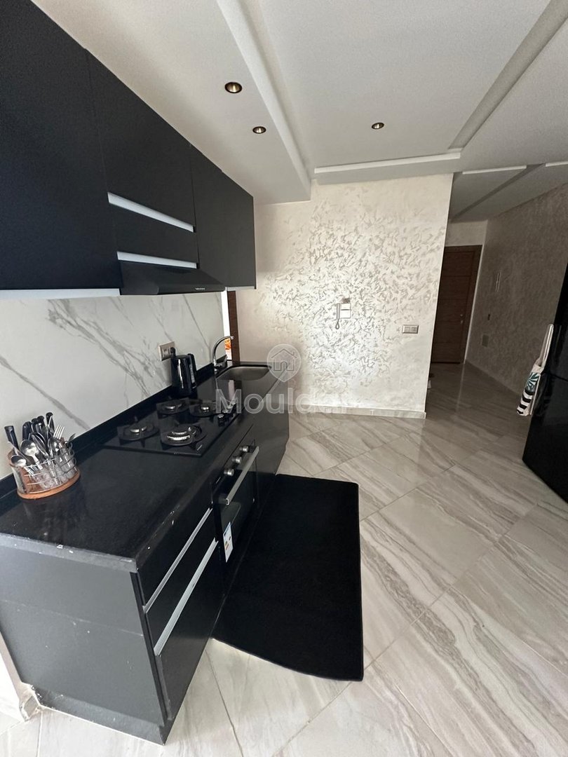 Licht appartement te Mehdia - 90m², 2 slaapkamers - Photo 12