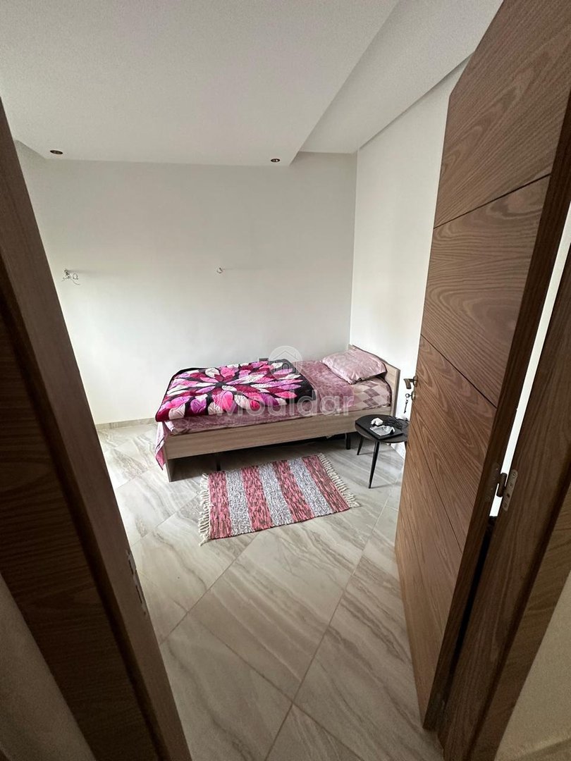 Licht appartement te Mehdia - 90m², 2 slaapkamers - Photo 4