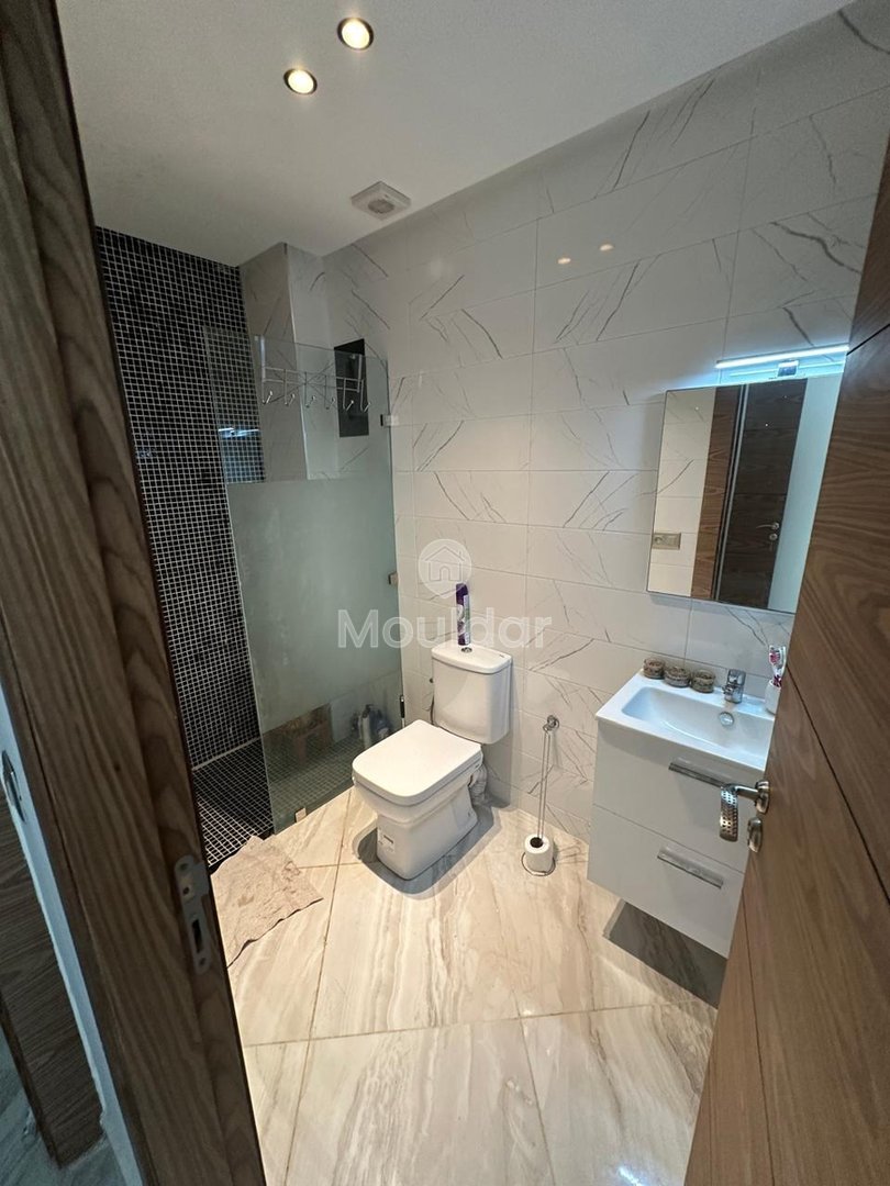 Licht appartement te Mehdia - 90m², 2 slaapkamers - Photo 16