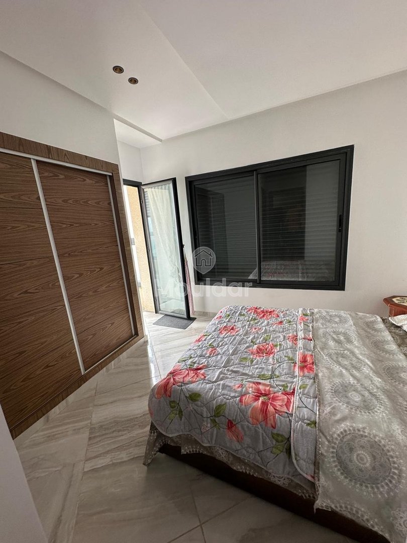 Licht appartement te Mehdia - 90m², 2 slaapkamers - Photo 6