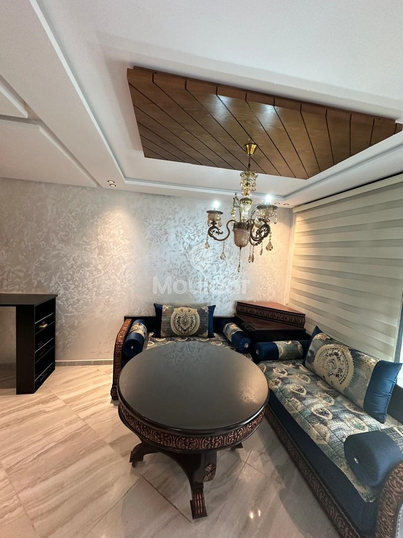 Licht appartement te Mehdia - 90m², 2 slaapkamers - Photo 10