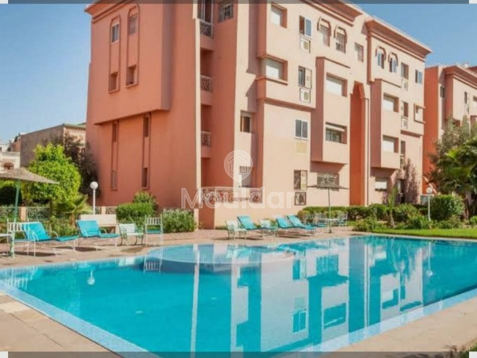 Appartamento in affitto a Marrakech: Comfort e eleganza urbana - Photo 3