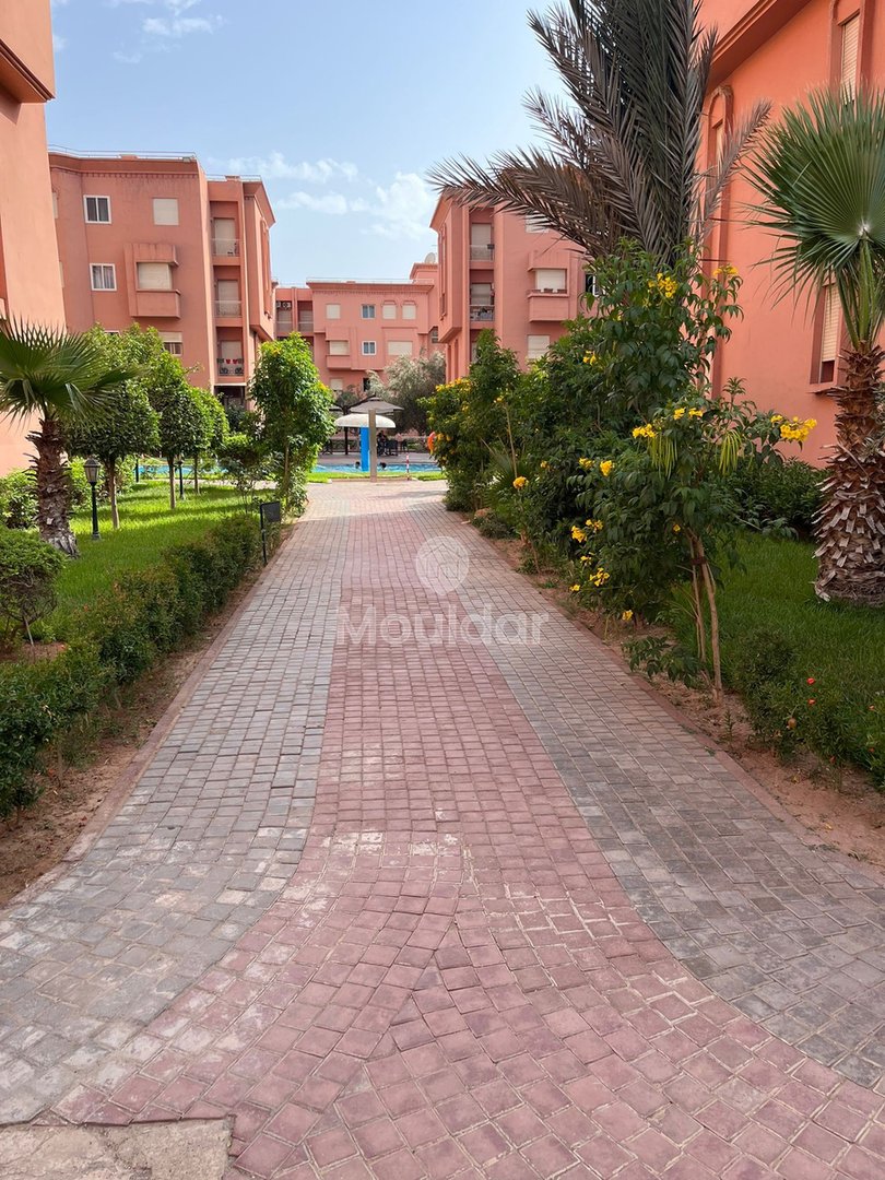 Appartamento in affitto a Marrakech: Comfort e eleganza urbana - Photo 1