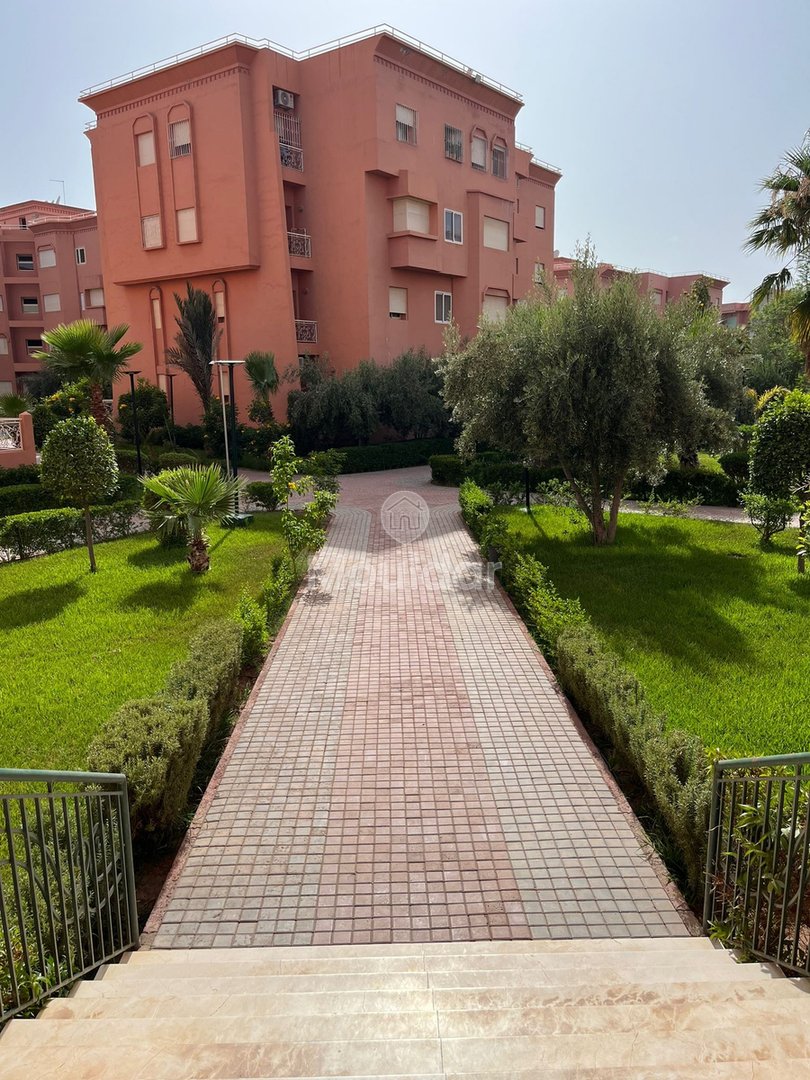 Appartamento in affitto a Marrakech: Comfort e eleganza urbana - Photo 2