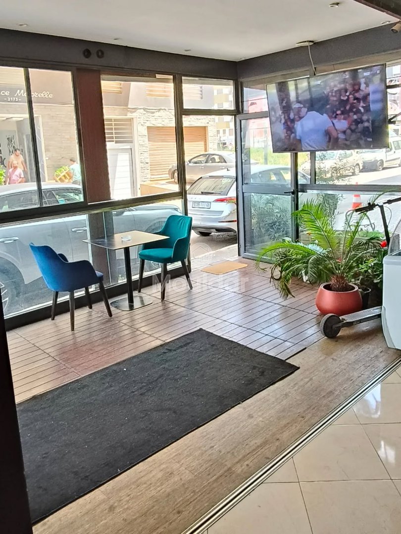 استثمر في القنيطرة: محل تجاري بمساحة 100م² للبيع - Photo 6