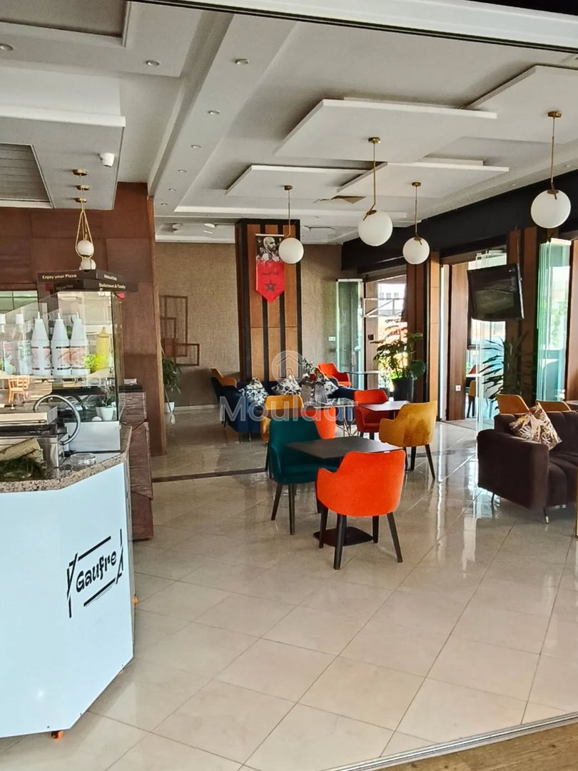 استثمر في القنيطرة: محل تجاري بمساحة 100م² للبيع - Photo 3