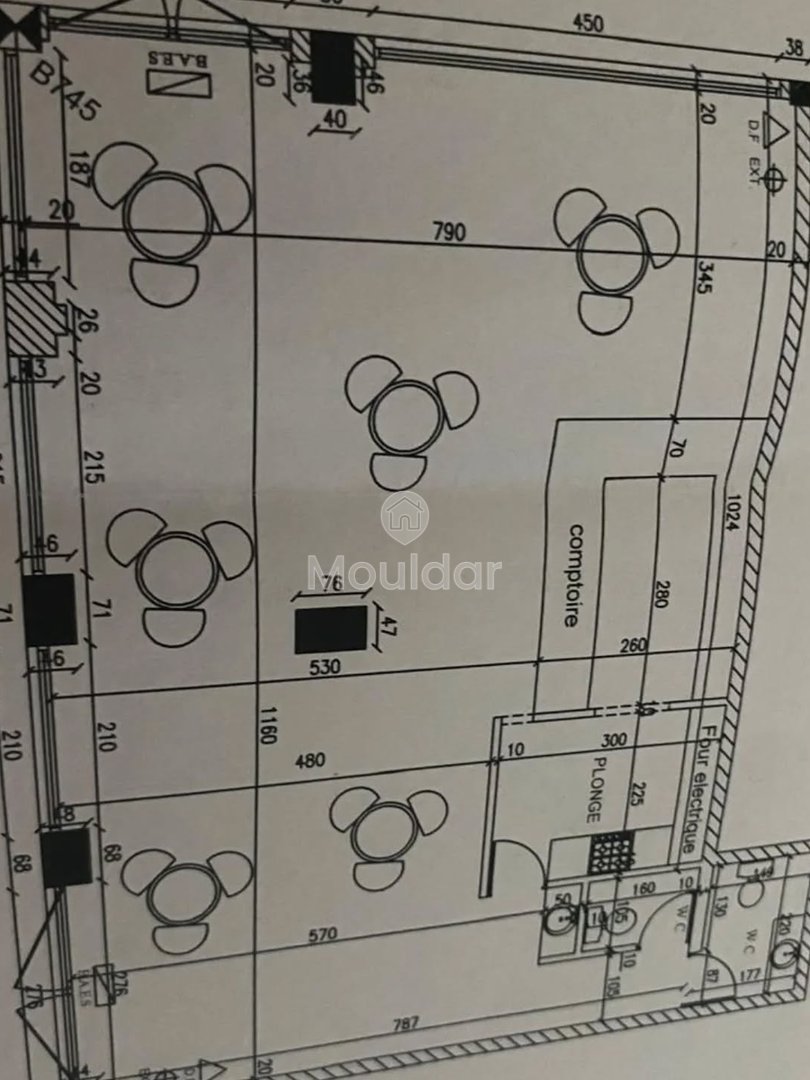 استثمر في القنيطرة: محل تجاري بمساحة 100م² للبيع - Photo 8