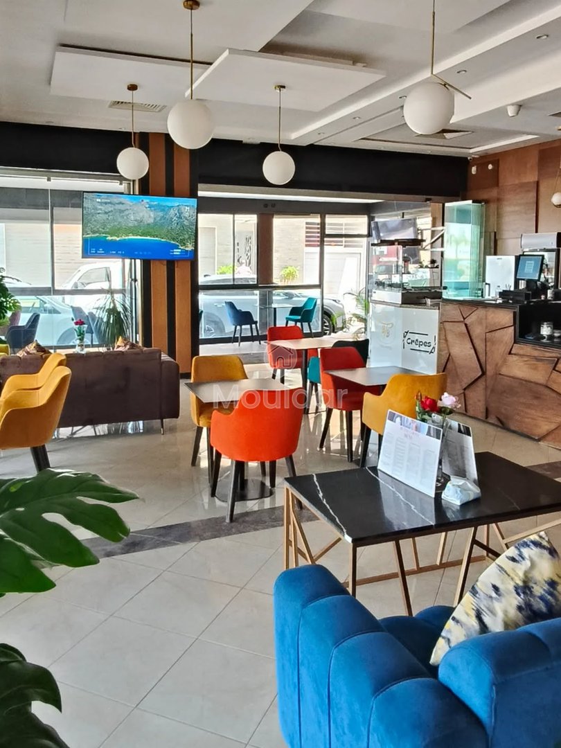 استثمر في القنيطرة: محل تجاري بمساحة 100م² للبيع - Photo 1