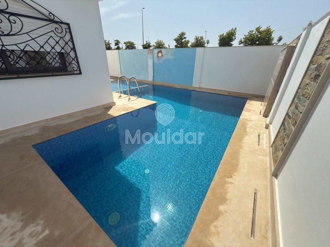 فيلا فاخرة في أصيلا: هروب مثالي لعطلاتك - Photo 8