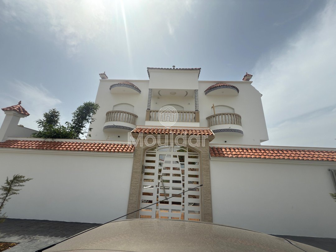 فيلا فاخرة في أصيلا: هروب مثالي لعطلاتك - Photo 2