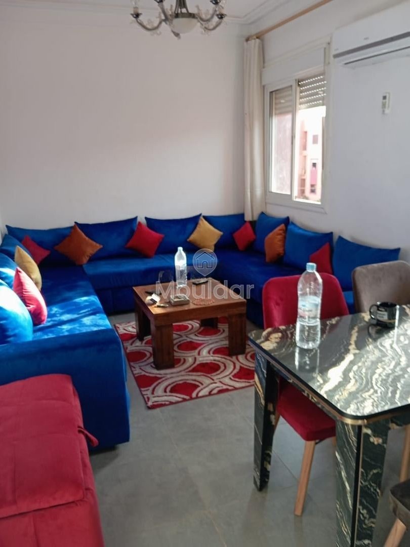 Apartament de închiriat în Marrakech: 60 m², 2 camere - Photo 1