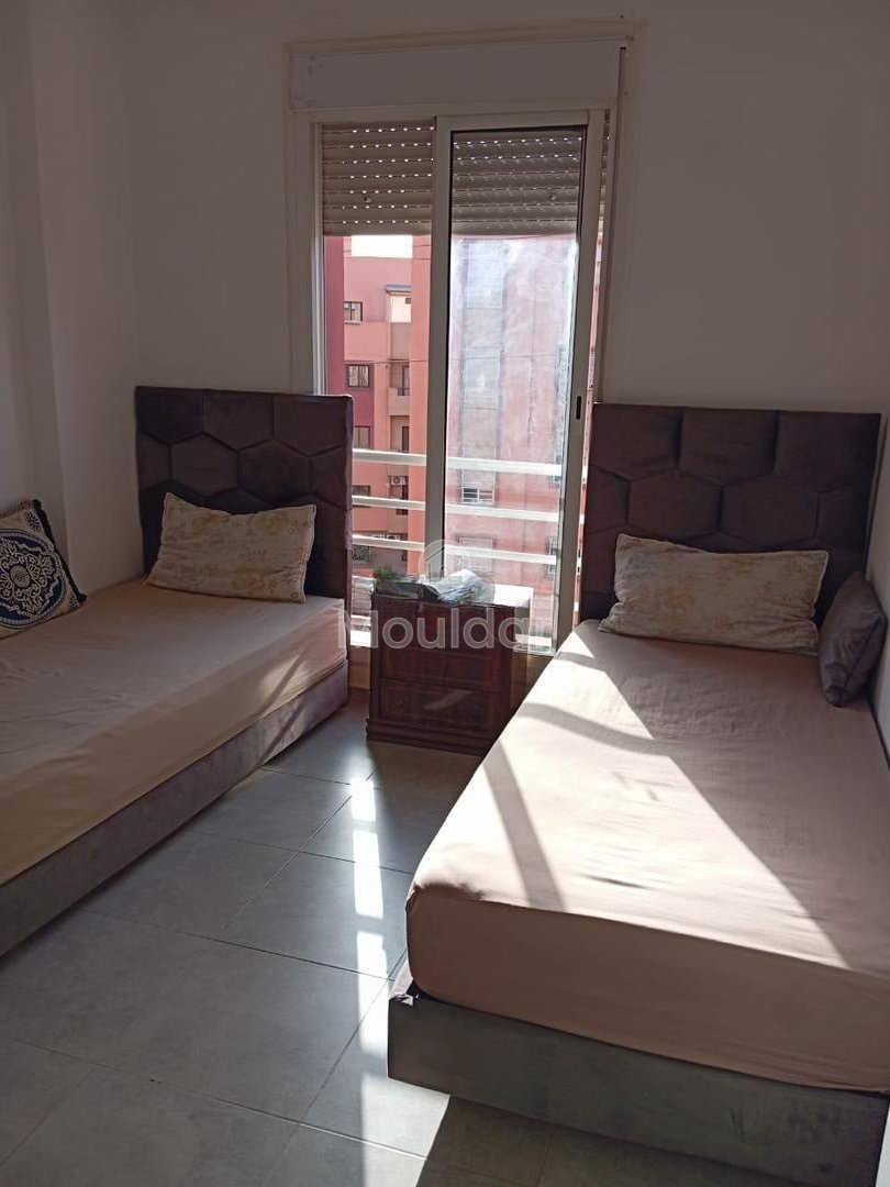 Apartament de închiriat în Marrakech: 60 m², 2 camere - Photo 3