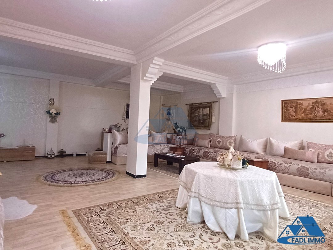 VENTA APARTAMENTO ESPACIOSO BARRIO ADMINISTRATIVO RABAT - Photo 3