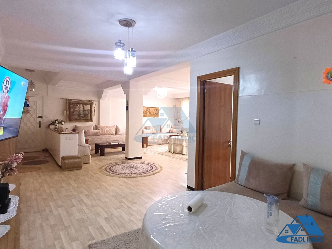 VENTA APARTAMENTO ESPACIOSO BARRIO ADMINISTRATIVO RABAT - Photo 5