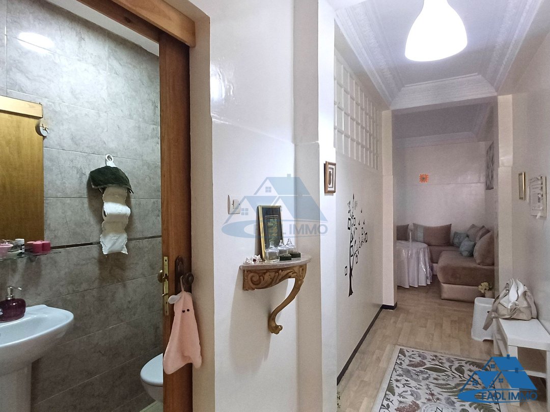 VENTA APARTAMENTO ESPACIOSO BARRIO ADMINISTRATIVO RABAT - Photo 7