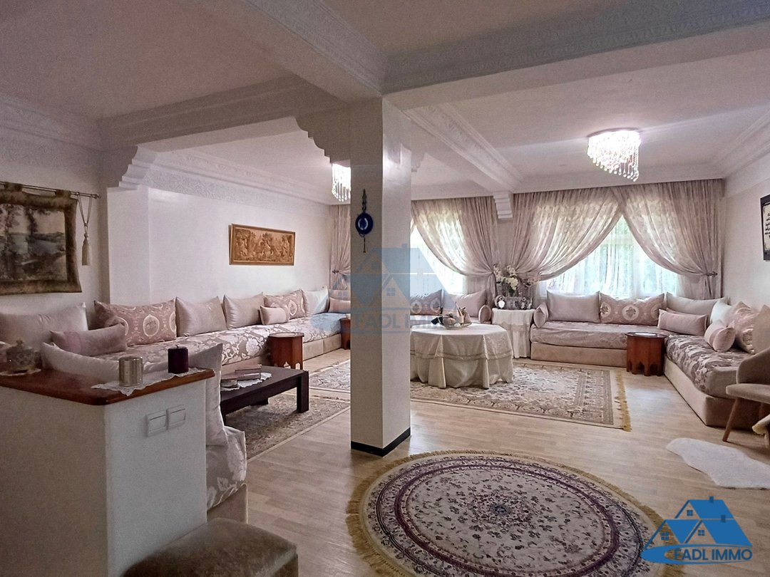 VENTA APARTAMENTO ESPACIOSO BARRIO ADMINISTRATIVO RABAT - Photo 1