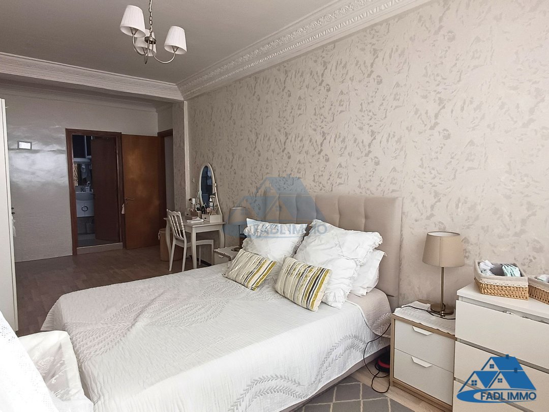 VENTA APARTAMENTO ESPACIOSO BARRIO ADMINISTRATIVO RABAT - Photo 12