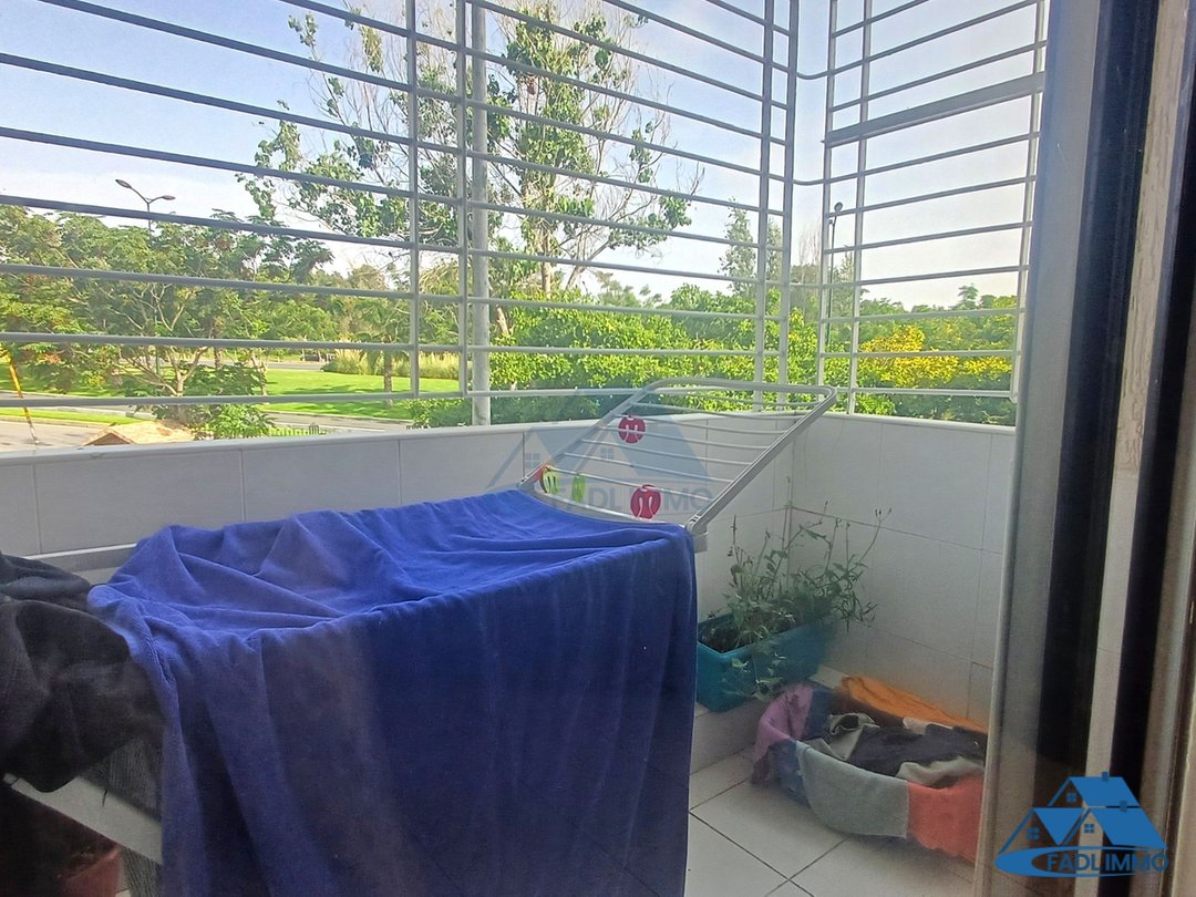 بيع شقة أنيقة في حي الفاتح الرباط - Photo 11