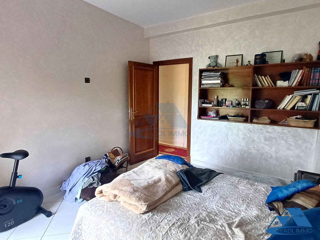 بيع شقة أنيقة في حي الفاتح الرباط - Photo 15