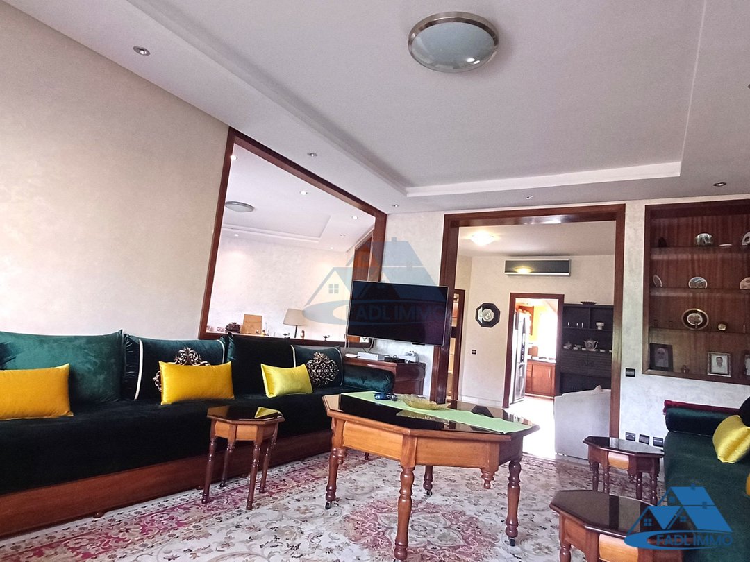 بيع شقة أنيقة في حي الفاتح الرباط - Photo 7