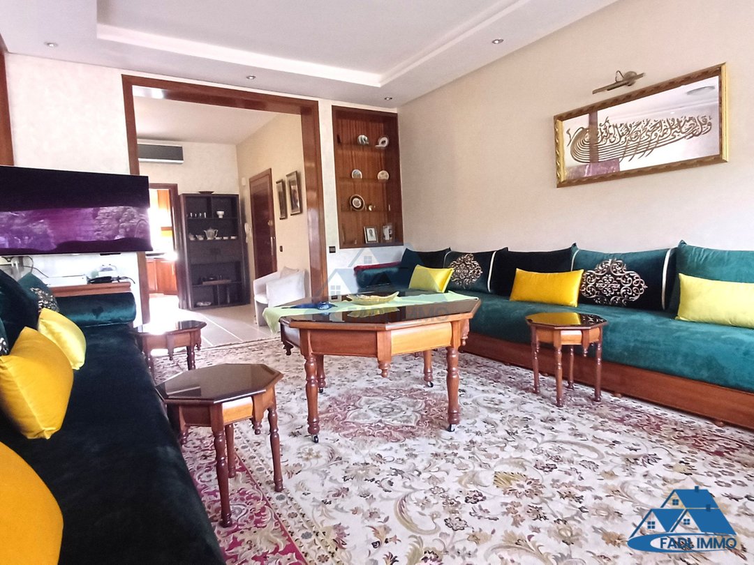 بيع شقة أنيقة في حي الفاتح الرباط - Photo 5