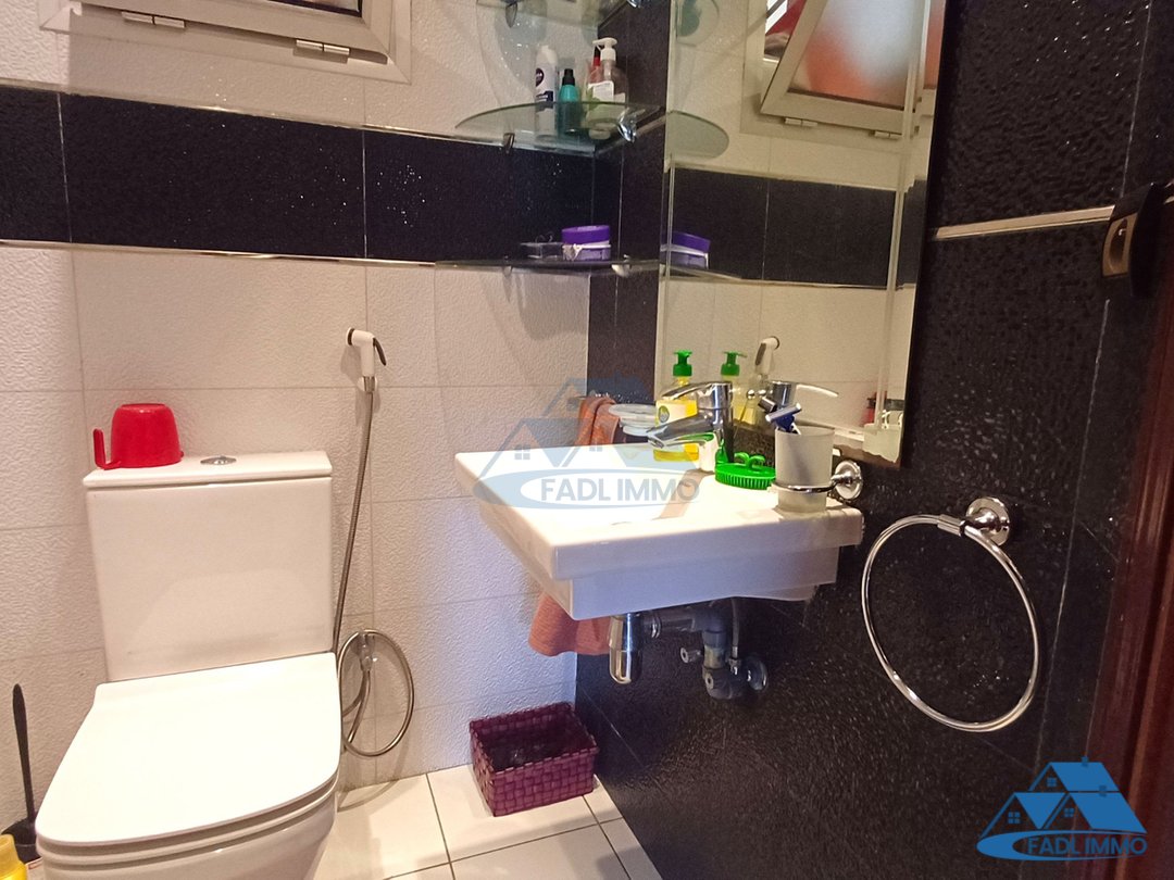 بيع شقة أنيقة في حي الفاتح الرباط - Photo 31