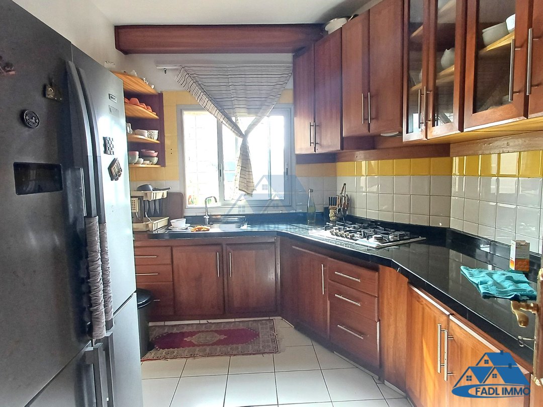 بيع شقة أنيقة في حي الفاتح الرباط - Photo 25