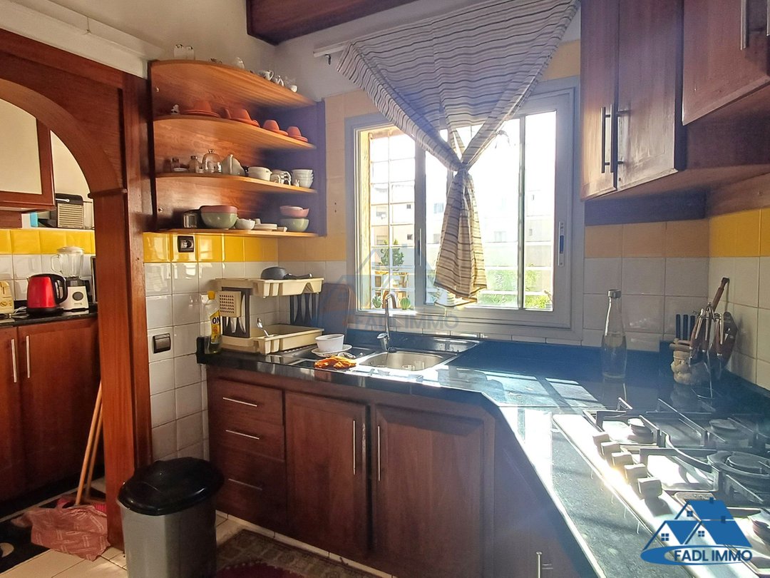 بيع شقة أنيقة في حي الفاتح الرباط - Photo 26