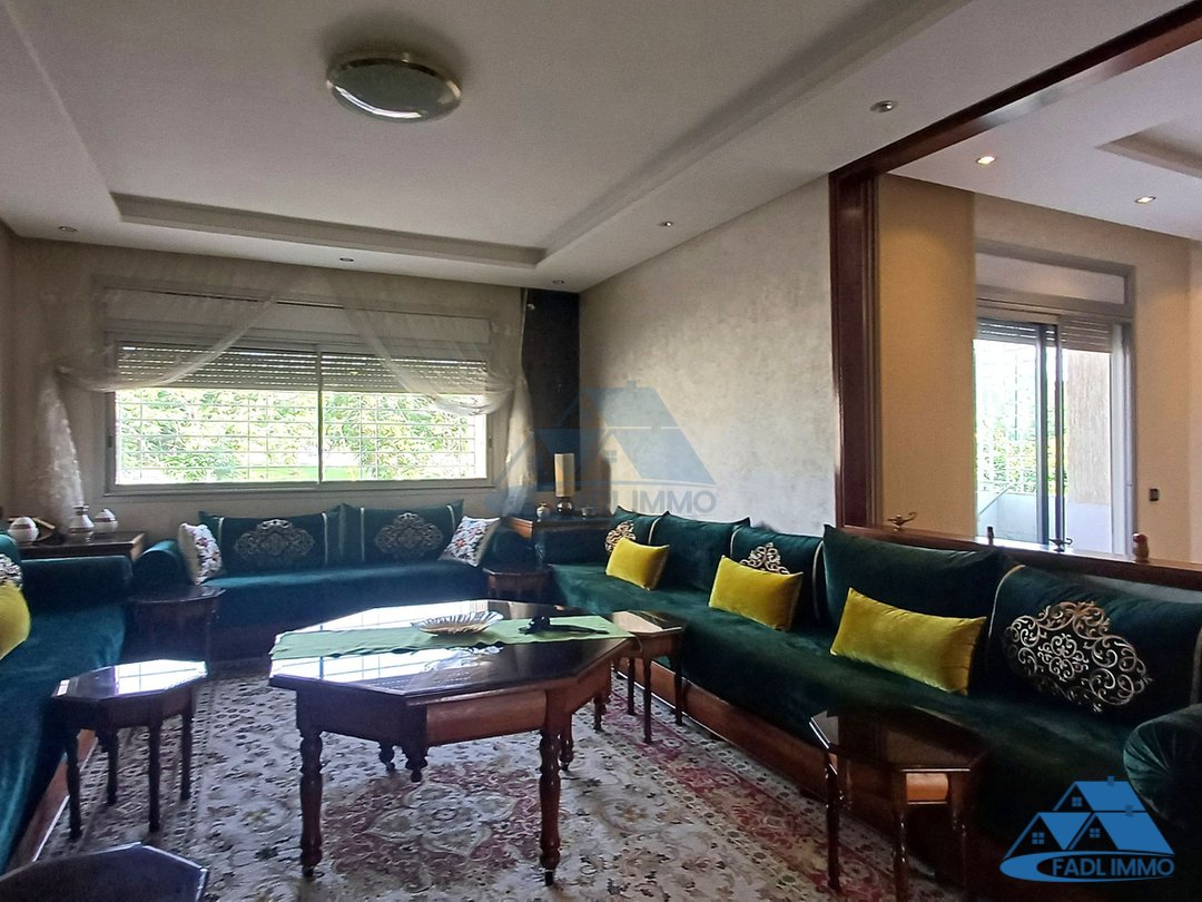 بيع شقة أنيقة في حي الفاتح الرباط - Photo 3