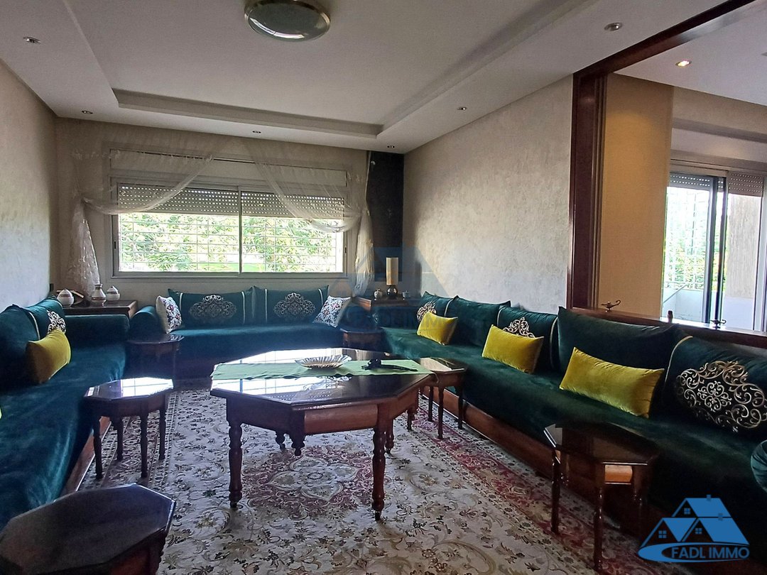 بيع شقة أنيقة في حي الفاتح الرباط - Photo 2