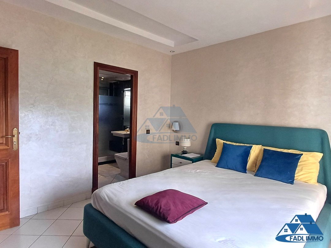 بيع شقة أنيقة في حي الفاتح الرباط - Photo 24