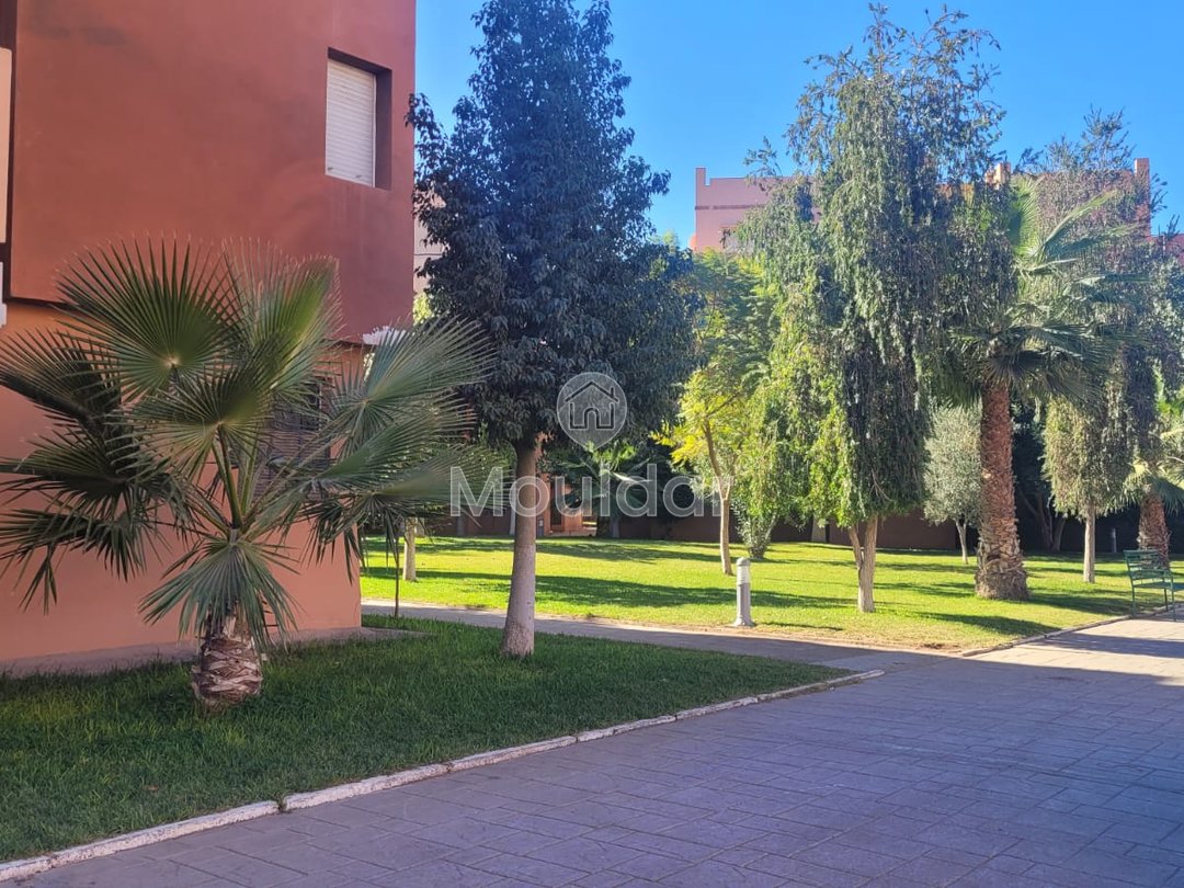 Apartament cu 3 camere de închiriat în cartierul Zouhor Targa, Marrakech: noul tău comoară - Photo 14