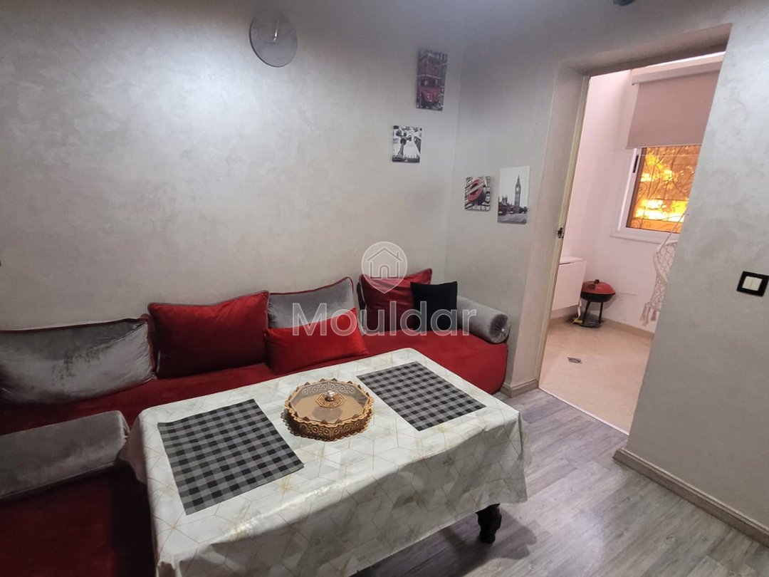 Apartament cu 3 camere de închiriat în cartierul Zouhor Targa, Marrakech: noul tău comoară - Photo 5
