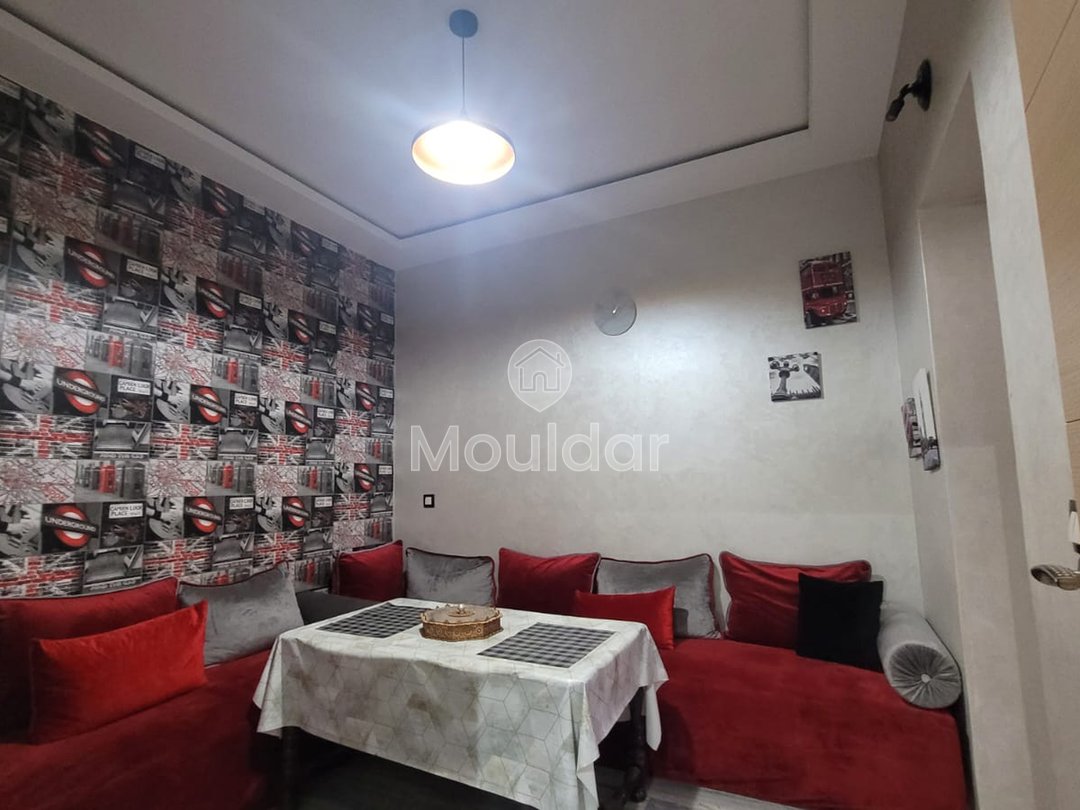 Apartament cu 3 camere de închiriat în cartierul Zouhor Targa, Marrakech: noul tău comoară - Photo 3