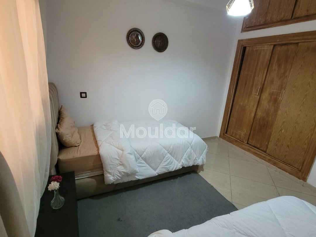 Apartament cu 3 camere de închiriat în cartierul Zouhor Targa, Marrakech: noul tău comoară - Photo 9