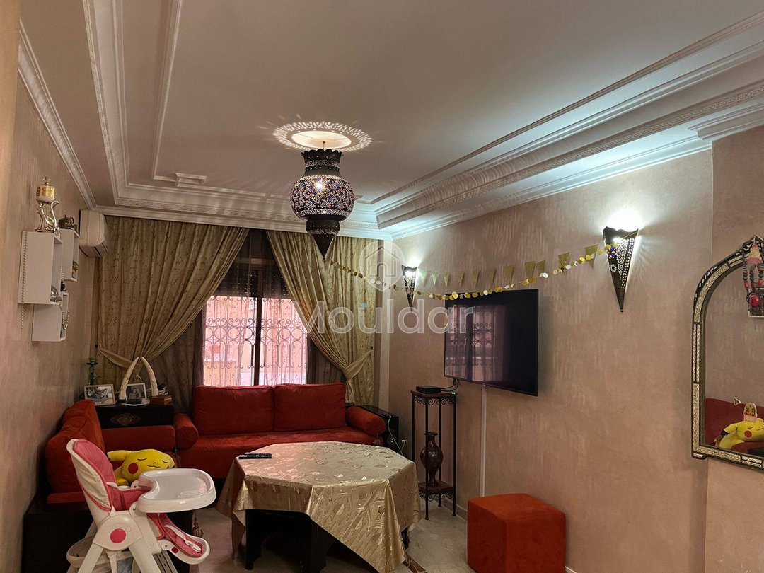 Encantador apartamento de 2 quartos à venda em Marrakech Guéliz - Photo 2
