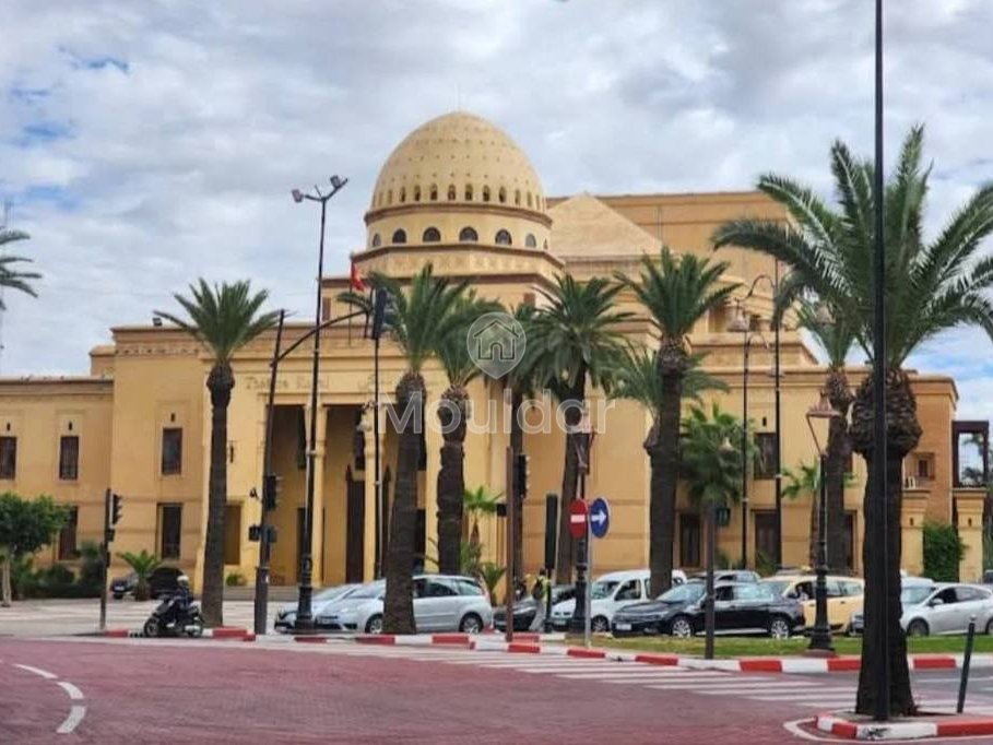 Encantador apartamento de 2 quartos à venda em Marrakech Guéliz - Photo 6
