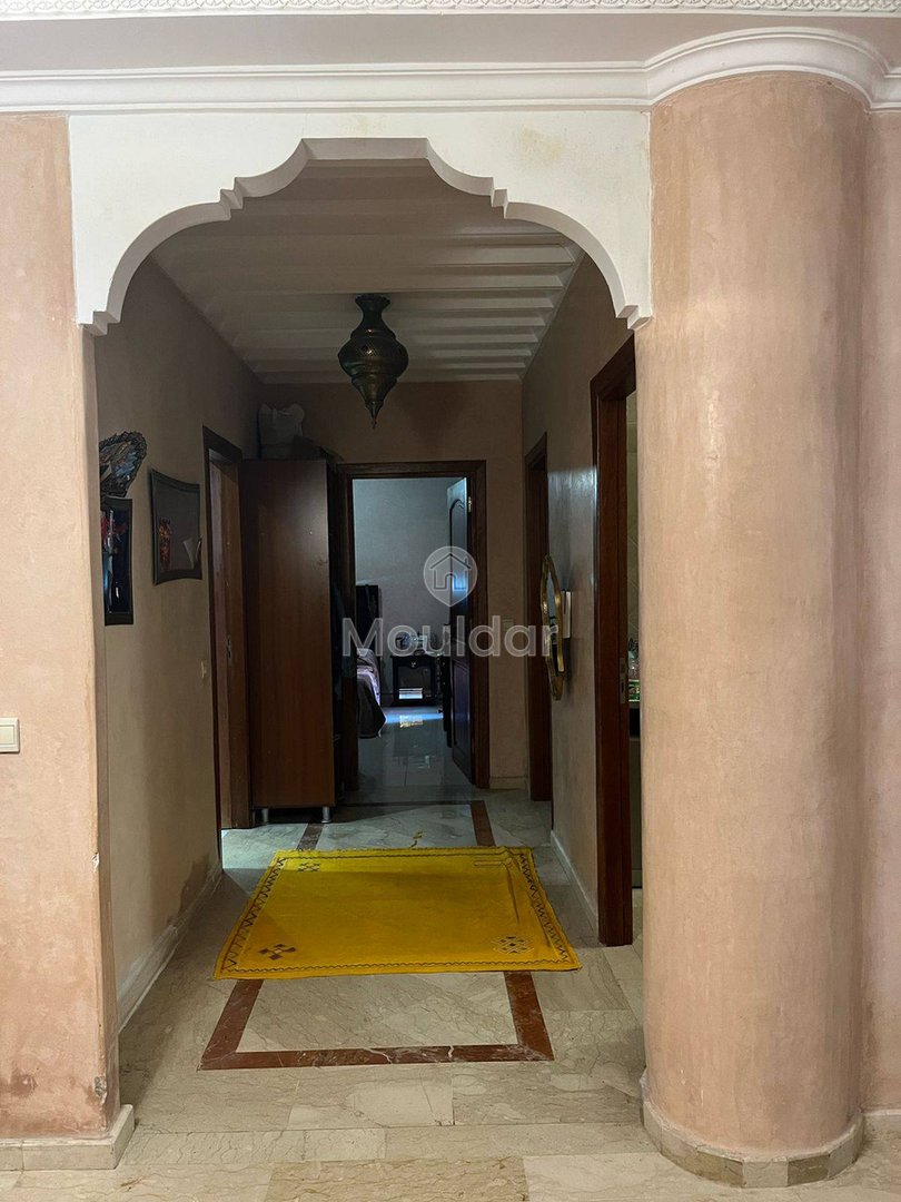 Encantador apartamento de 2 quartos à venda em Marrakech Guéliz - Photo 4