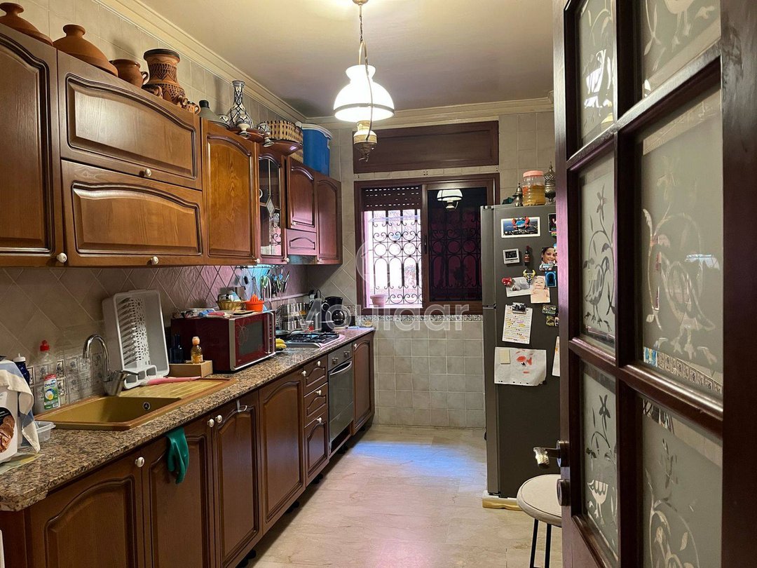 Encantador apartamento de 2 quartos à venda em Marrakech Guéliz - Photo 7