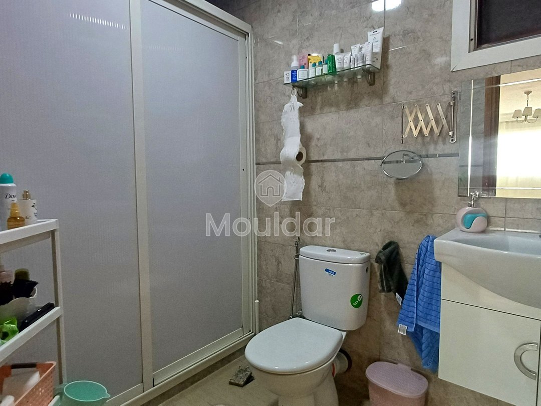 For Sale: Spacious Apartment in Rabat - 205m² of Elegance - Photo 21